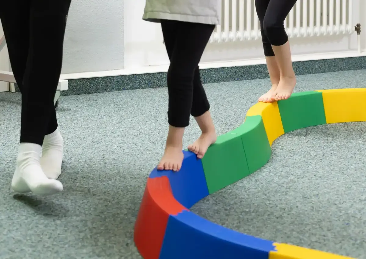 Therapie bei Kinder-Rheuma